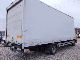 1996 DAF  FA 45 Van or truck up to 7.5t Box-type delivery van - high and long photo 3