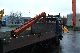 1994 DAF  45 with crane Truck over 7.5t Truck-mounted crane photo 3