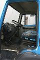 1991 DAF  1000 flatbed with ramps Truck over 7.5t Stake body photo 2