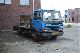1991 DAF  1000 flatbed with ramps Truck over 7.5t Stake body photo 3