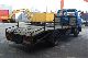1991 DAF  1000 flatbed with ramps Truck over 7.5t Stake body photo 4