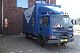1995 DAF  45 suitcases loaded with Platform Truck over 7.5t Box photo 2