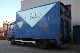 1995 DAF  45 suitcases loaded with Platform Truck over 7.5t Box photo 5