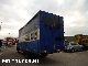 2000 DAF  XF 95-380 Truck over 7.5t Stake body and tarpaulin photo 3
