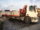 1997 DAF  FA65-240 PALFINGER PK1100 WITH CRANE AND OPEN BO Truck over 7.5t Truck-mounted crane photo 7