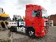 2001 DAF  FT95-380XF SPACECAB (EURO 2 / ZF manual gearbox Semi-trailer truck Standard tractor/trailer unit photo 1