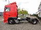 2001 DAF  FT95-380XF SPACECAB (EURO 2 / ZF manual gearbox Semi-trailer truck Standard tractor/trailer unit photo 3