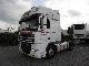 DAF  FT XF 105.460 SSC, intarder, as climate 2009 Standard tractor/trailer unit photo
