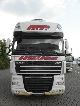2009 DAF  FT XF 105.460 SSC, intarder, as climate Semi-trailer truck Standard tractor/trailer unit photo 1