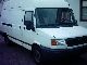 1998 DAF  LDV long high Van or truck up to 7.5t Car carrier photo 4
