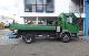 2002 DAF  AE 45 LF 3-way tipper Van or truck up to 7.5t Tipper photo 10