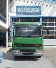 2002 DAF  AE 45 LF 3-way tipper Van or truck up to 7.5t Tipper photo 11