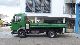 2002 DAF  AE 45 LF 3-way tipper Van or truck up to 7.5t Three-sided Tipper photo 12