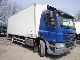 2001 DAF  CF 75.310 isothermal Truck over 7.5t Refrigerator body photo 1