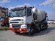 2005 DAF  CF 85.480 8x4 CIFA 13m EKOS Truck over 7.5t Cement mixer photo 1