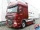 DAF  XF105.510 Super SpaceCab 2008 Standard tractor/trailer unit photo