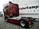 2008 DAF  XF105.510 Super SpaceCab Semi-trailer truck Standard tractor/trailer unit photo 2