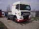 1998 DAF  95 XF 380 SPACE CAB EURO 2 Semi-trailer truck Standard tractor/trailer unit photo 2