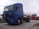 1998 DAF  95 XF 380 EURO 2 Semi-trailer truck Standard tractor/trailer unit photo 1