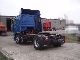 1998 DAF  95 XF 380 EURO 2 Semi-trailer truck Standard tractor/trailer unit photo 2