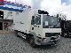 2000 DAF  FA 55.10180 agregates CARRIER Truck over 7.5t Refrigerator body photo 1