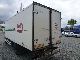 2000 DAF  FA 55.10180 agregates CARRIER Truck over 7.5t Refrigerator body photo 3