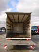2007 DAF  AE45LF/220 spring / air cruise EURO5 Truck over 7.5t Stake body and tarpaulin photo 8