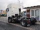 2005 DAF  95 XF 480 Super Space Cab, Retarder Semi-trailer truck Standard tractor/trailer unit photo 3