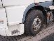 2005 DAF  95 XF 480 Super Space Cab, Retarder Semi-trailer truck Standard tractor/trailer unit photo 8