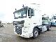 DAF  XF 105 410 6x2 Euro 5 manual FTP Spacecab 2007 Standard tractor/trailer unit photo