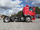 2008 DAF  CF 85.360 4X2 Semi-trailer truck Standard tractor/trailer unit photo 6