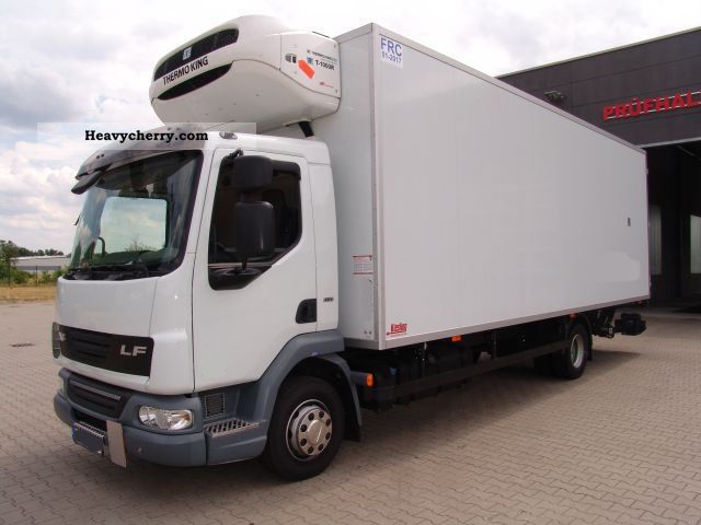 2011 DAF  45 LF 220 / freezer / Thermo King / € 5 Truck over 7.5t Refrigerator body photo