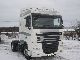2011 DAF  XF 105.410 EURO 5 NEW! Semi-trailer truck Standard tractor/trailer unit photo 1