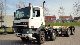 DAF  CF85.340 8x4 2000 Standard tractor/trailer unit photo