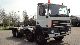 2000 DAF  CF85.340 8x4 Semi-trailer truck Standard tractor/trailer unit photo 1