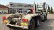 2000 DAF  CF85.340 8x4 Semi-trailer truck Standard tractor/trailer unit photo 2