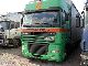 2003 DAF  95x380 Super speiscab 2003r Truck over 7.5t Stake body and tarpaulin photo 1