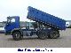 1995 DAF  260 EH 420 Ps, trucks, 6x4 Truck over 7.5t Tipper photo 1
