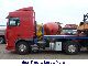 2006 DAF  XF 95.430 Hydraulic system, retarder, air Semi-trailer truck Standard tractor/trailer unit photo 1