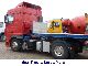 2006 DAF  XF 95.430 Hydraulic system, retarder, air Semi-trailer truck Standard tractor/trailer unit photo 2
