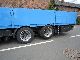 2000 DAF  XF95 * PK * 26 000 * steering + elevator loading height 1m * 20 \ Truck over 7.5t Truck-mounted crane photo 4