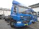 2004 DAF  CF 65.220 chassis Truck over 7.5t Chassis photo 1