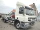 2006 DAF  CF 65.220 chassis BDF Truck over 7.5t Chassis photo 1