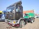 DAF  95 330 ATI 6x2 chassis 1995 Chassis photo