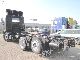 1995 DAF  95 330 ATI 6x2 chassis Truck over 7.5t Chassis photo 2
