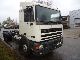 1990 DAF  95 380 Ati Truck over 7.5t Chassis photo 1