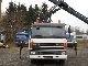 2002 DAF  FAS Daf 75 CF AS 250 HIAB PARTICLE FILTER Truck over 7.5t Refuse truck photo 1