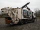 2002 DAF  FAS Daf 75 CF AS 250 HIAB PARTICLE FILTER Truck over 7.5t Refuse truck photo 4