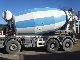 2007 DAF  XF 105 410km euro5 betonomieszarka Truck over 7.5t Cement mixer photo 1