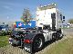 2006 DAF  105XF510 SPACECAB MANUAL / RETARDER Semi-trailer truck Standard tractor/trailer unit photo 1